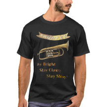 Trompeter Lustiger Humor Musikinstrument