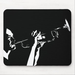 Trompeter Mousepad