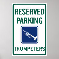 Trompeter Parking