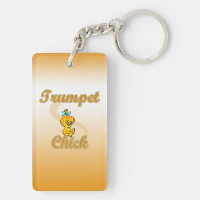 Trompette (Dos)