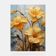 Trompette d'ange - Impasto Floral