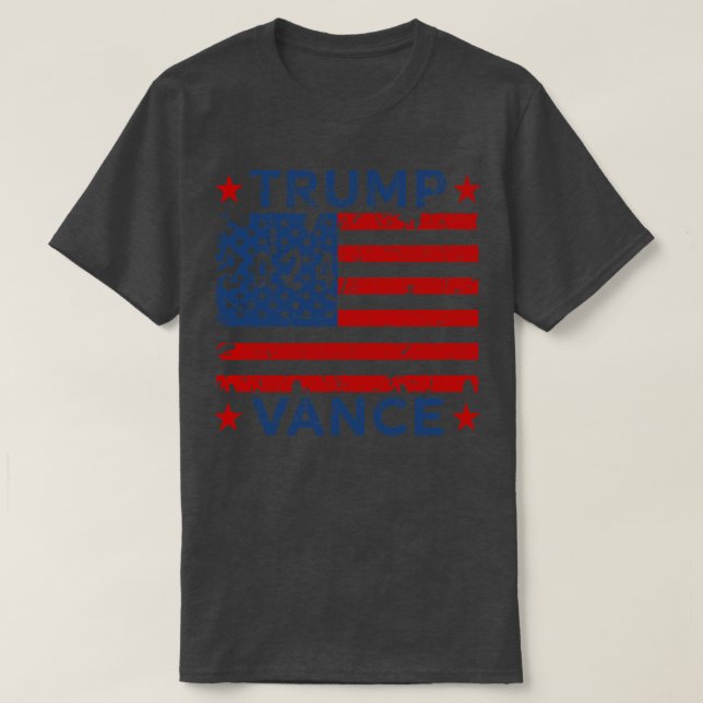 Trompvance 23 T-Shirt (Design vorne)