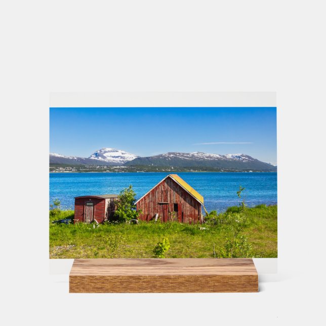 Tromsø (Recto)