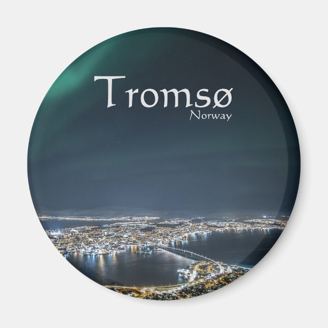 Tromso Magnet (Devant)