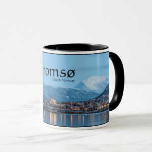 Tromso Norvège Mug