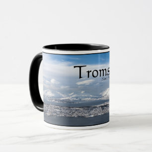 Tromso Norway Mug