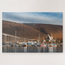 Tromso Norwegen