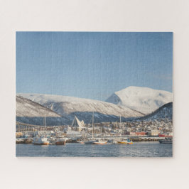 Tromso Norwegen