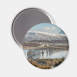 Tromso Norwegen Magnet