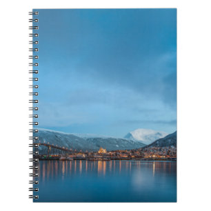 Tromsø Norwegen Notizblock