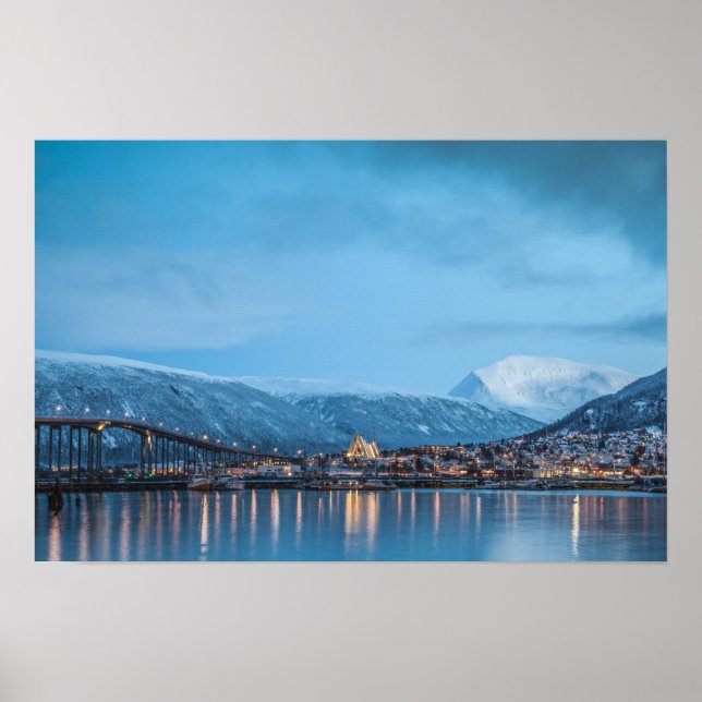 Tromso Poster (Vorne)