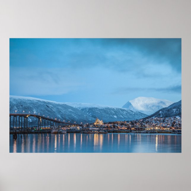 Tromso Poster (Vorne)