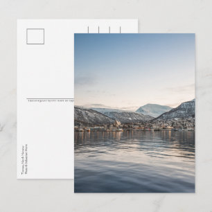 Tromso Postkarte