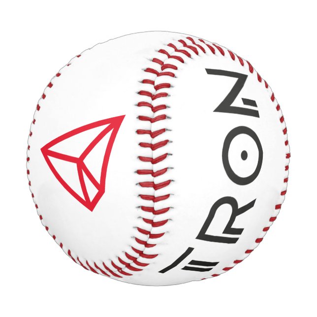 Tron Baseball (Schrägansicht)