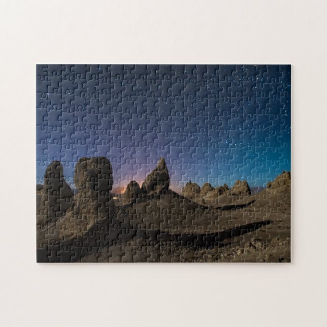 Trona und die Milchstraße (Horizontal)