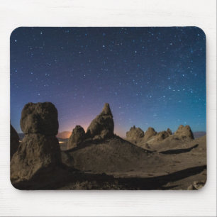 Trona und die Milchstraße Mousepad