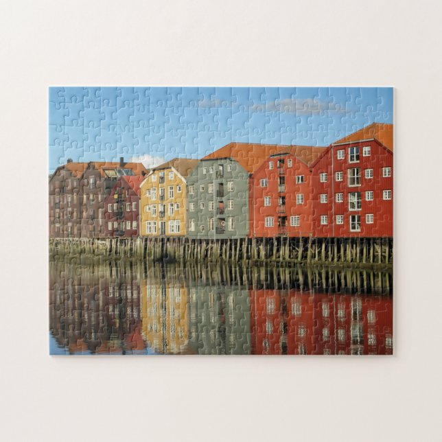 Trondheim (Horizontal)