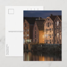 Trondheim Houses