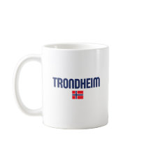 TRONDHEIM Norwegen