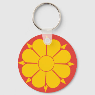 Trondheim, Norwegen Schlüsselanhänger