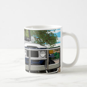 troopie Leute-Urheberkreuzer Kaffeetasse