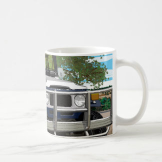 troopie Leute-Urheberkreuzer Kaffeetasse