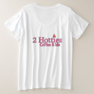 Trop de Hotties Café et moi