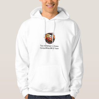 Trop honteux pour appeler le sweat - shirt à