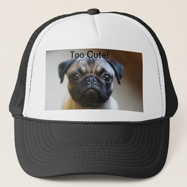 Trop mignon ! Casquette (Devant)