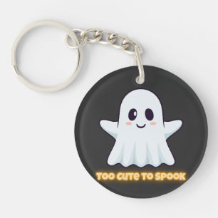 Trop Mignon Pour Effrayer – Jolie Halloween Kawaii