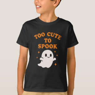 Trop mignon pour faire peur T-shirt drôle d'Hall