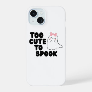 Trop Mignonne Pour Parler Téléphone Halloween