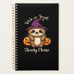 Trop paresseux pour être effrayant Mignon Hallowee