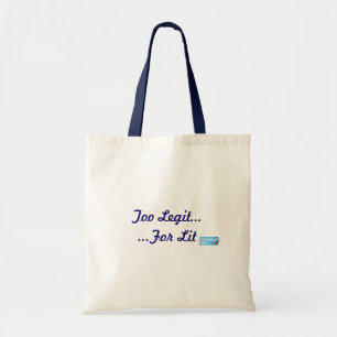 Trop pièce de théâtre pour le sac de prospectio