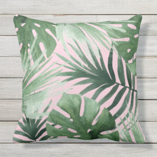 Tropen Kissen Für Draußen