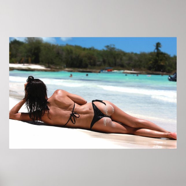 Tropen Poster (Vorne)