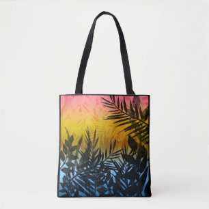 Tropen, Sommer Tasche