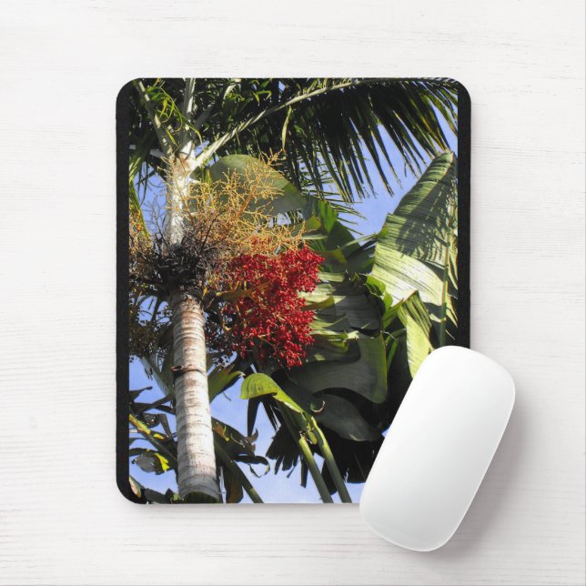 Tropenbrise Mousepad (Mit Mouse)