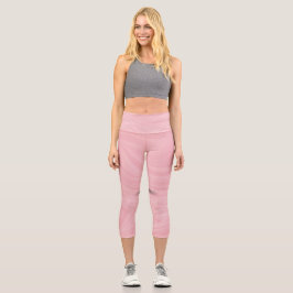 Tropenfarbene Leggings für Island Vibes