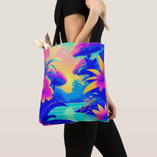 Tropenflora 2 tasche