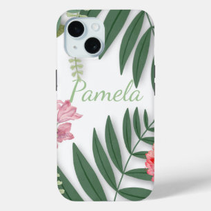 Tropenfloral Case-Mate iPhone Hülle