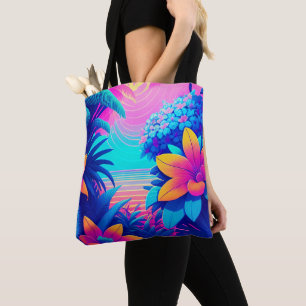 Tropenfloral Tasche