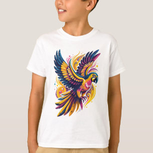 Tropenflugsittich T-Shirt