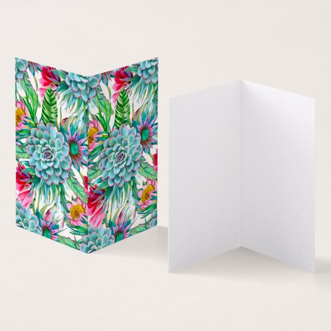 Tropengarten (Innenseite und Außenseite)