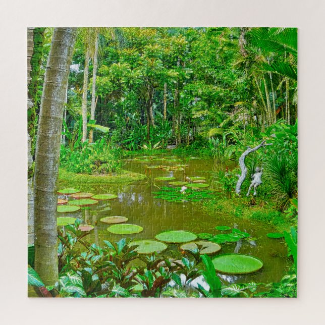 Tropengarten (Vertikal)