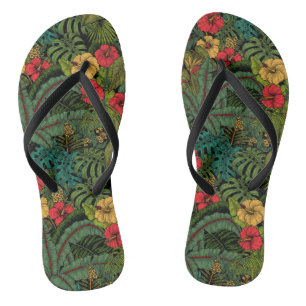 Tropengarten Flip Flops