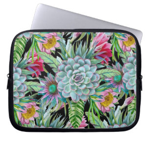 Tropengarten Laptopschutzhülle