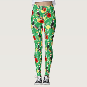 Tropengarten Leggings