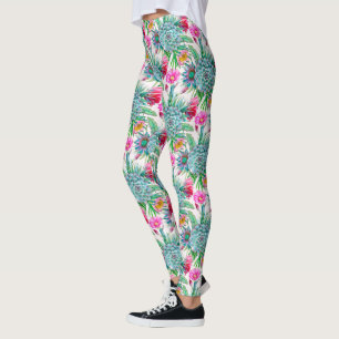 Tropengarten Leggings