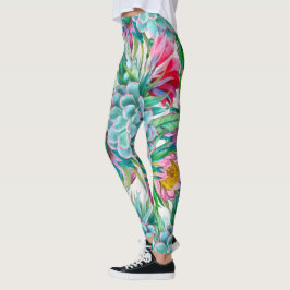 Tropengarten Leggings